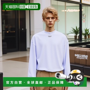 CAHLUMN重质棉质高领长袖 1h可退 STORE男士 T恤 日本直邮FREAK