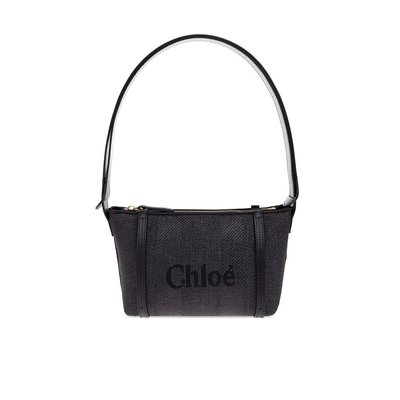 CHLOÉ 女士手提包 CH25UP566P38001 SS2025 透明 Shoulder bag