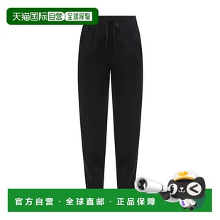 J02KA0002J40003 徽标抽绳休闲裤 香港直邮Jil Sander