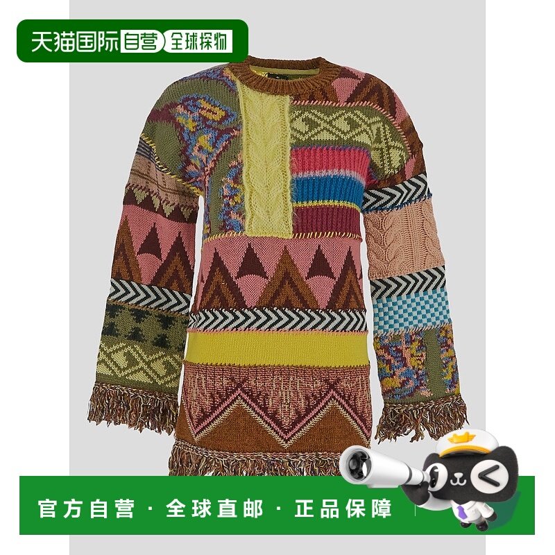 欧洲直邮etro/艾绰 女士连衣裙 1393591978000