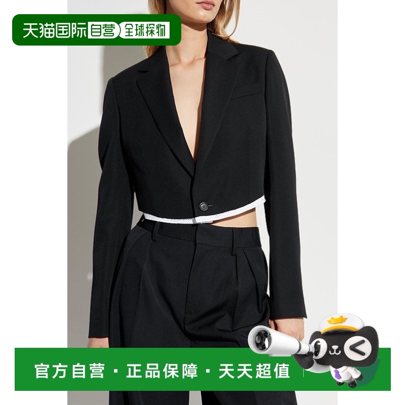 1h可退 香港直邮DSQUARED2 女士西服 S75BN0887S78136900外套西装