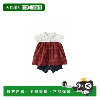 日本直邮日潮 Familiar 袖付连衣裙 150112