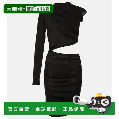 香港直邮IsabelMarant伊莎贝尔 玛兰Polly女士短款连衣裙