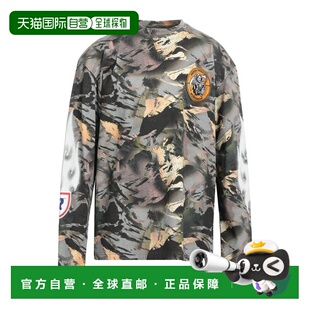 1h可退 【美国直邮】heron preston 男士 上装T恤长袖男装