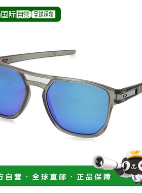 【日本直邮】OAKLEY欧克利Latch BETA太阳眼镜偏光镜蓝色镜片