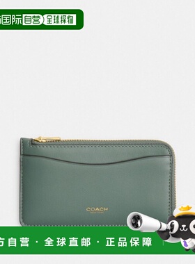 韩国直邮Coach蔻驰 女包包 女士卡包CZ112 B4SG