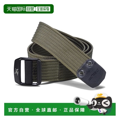 1h可退 香港直邮潮奢arc'teryx 始祖鸟 女士 38 mm Conveyor 皮