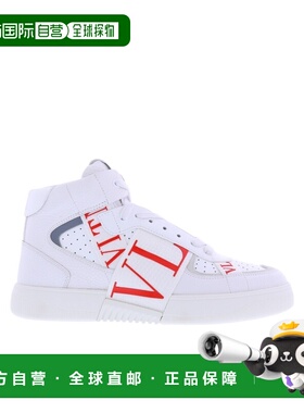 香港直邮VALENTINO 男士运动鞋 VY2S0E03WRQUO6 SS2022 白色