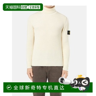 Stone 高领毛衣 Island 男士 8115552C2羊毛 石头岛 香港直邮潮奢