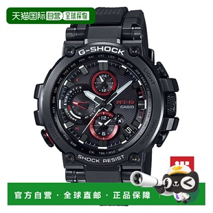 日本直邮G-Shock Bluetooth电波太阳能M手表 MTG-B1000B-1AJF