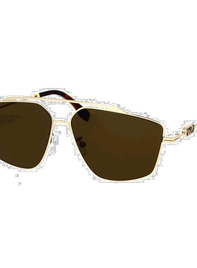 香港直邮FENDI 男士太阳镜 FE40079U32E AW2025 绿色 徽标太阳眼