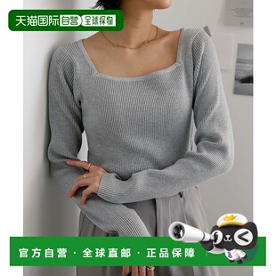 【日本直邮】KOBE LETTUCE　女士　针织毛衣