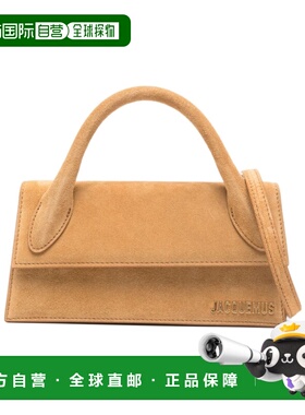 香港直邮Jacquemus 翻盖手提包 BAW00004AC09A04