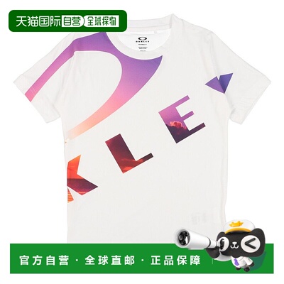 日本直邮 YTR QD 儿童半袖机能T恤 [FOA407710]速干