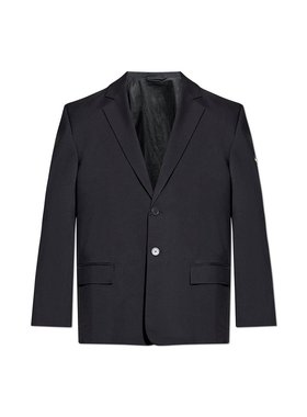 BALENCIAGA 男士西服 790812TKO291000 SS2025 黑色