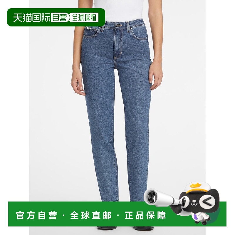日本直邮GUESS JEANS 女士G06裤子牛仔裤