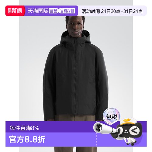 欧洲直邮Arc'teryx 始祖鸟 DIODE棉羽夹克 男装外套