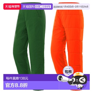 日本直邮MONTBELL 儿童保暖长裤 140-160码 [1101490]羽绒防风