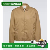 香港直邮潮奢 Burberry 巴宝莉 1h可退 男士 高科技宽身束腰夹克