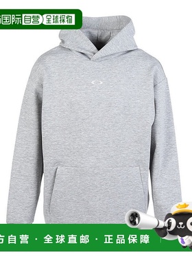 日本直邮OAKLEY Enhance Qd 男士抓绒连帽卫衣 Evo 4.7 FOA408246