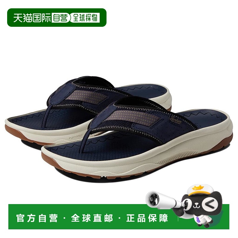 1h可退 【美国直邮】Florsheim|Tread Lite 人字拖凉鞋