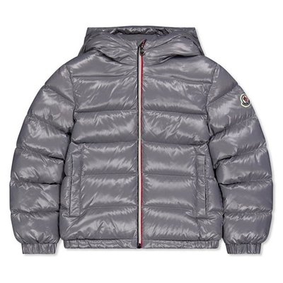 Moncler 盟可睐 女童 Aubert Junior 羽绒夹克童装