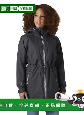 香港直邮HELLY HANSEN Westport 保暖夹克 女士外套雨衣海丽汉森