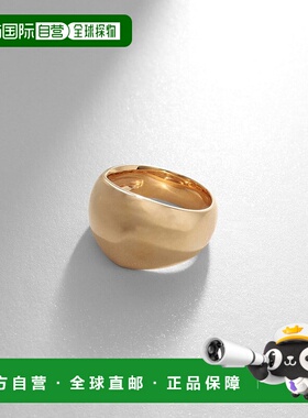 日潮跑腿COCOSHNIK 月贝筱木戒指 12