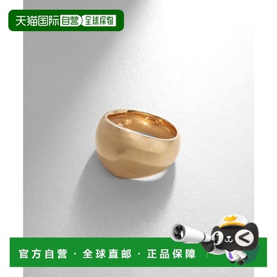 日潮跑腿COCOSHNIK 月贝筱木戒指 12