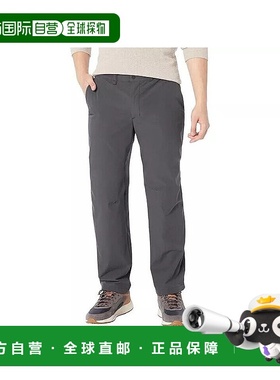 自营The North Face Paramount NF0A7WZE0C5 Pants Men's Gray Fl