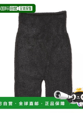 1h可退 日本直邮UCHI-COLLE 女装 腹围保暖 leggings 毛绒柔软3分