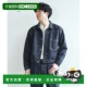 RELIEF 12盎司牛仔夹克男士 轻便外套 日本直邮REMI RN1017SDQ