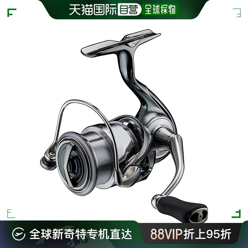 【日本直邮】达亿瓦DAIWA 22年新款EXIST LT2500S纺车轮渔轮