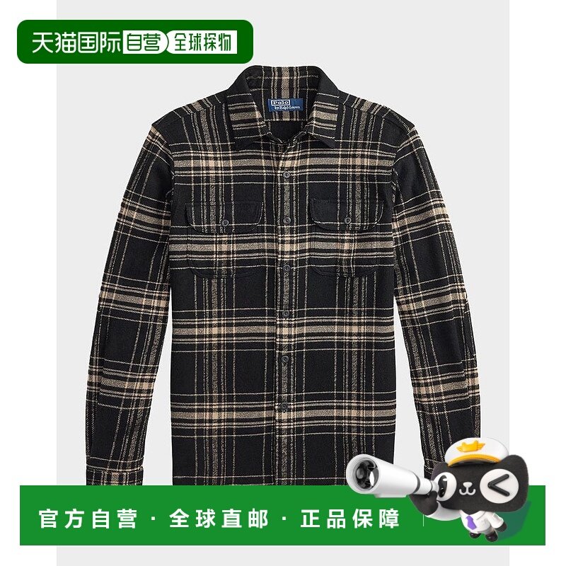 1h可退 【美国直邮】ralph lauren 男士 衬衫