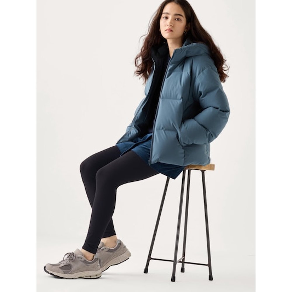 UNIQLO 优衣库极暖Heattech棉质紧身裤