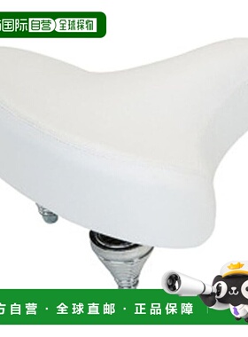 【日本直邮】GIZA PRODUCTS VL-8030 巡航车鞍座 白色