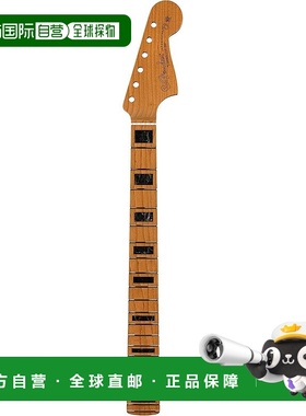 【日本直邮】芬德 Roasted Jazzmaster吉他颈 Maple