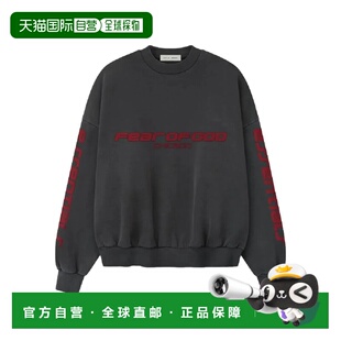 god 男士 帽衫 欧洲直邮essentials 运动夹克衫 fear