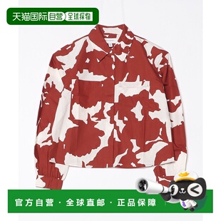 1h可退 日本直邮BANANA REPUBLIC 女装 双口袋 棉质衬衫 813667