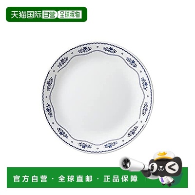 【日本直邮】corelle康宁 中盘 FrenchDoilies J108-FD CP-8766