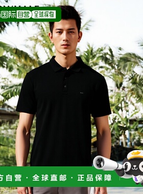 1h可退 欧洲直邮MICHAEL KORS 男士T恤CB95FGVC93001男装