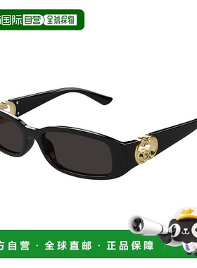 1h可退 香港直邮Gucci 古驰 女士  Hailey/米卡同款GG1661S太阳镜