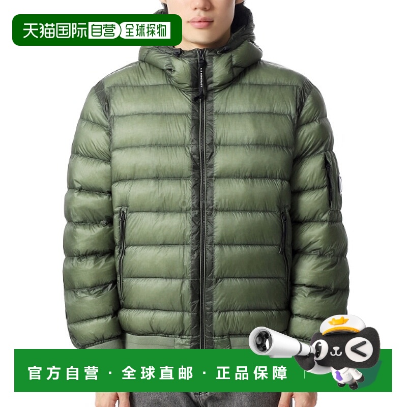 韩国直邮CP COMPANY DD Shell Lens羽绒服 (19CMOW002A 110416A 6