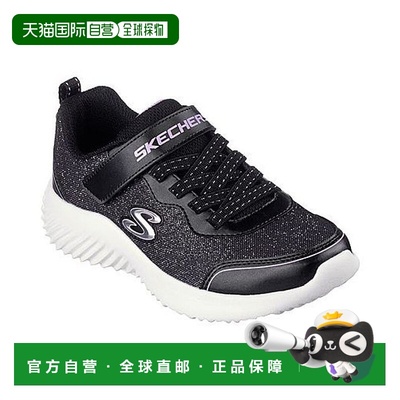 日本直邮SKECHERS BOUNDER GIRLY GROO 运动鞋 [SK693BC013658]