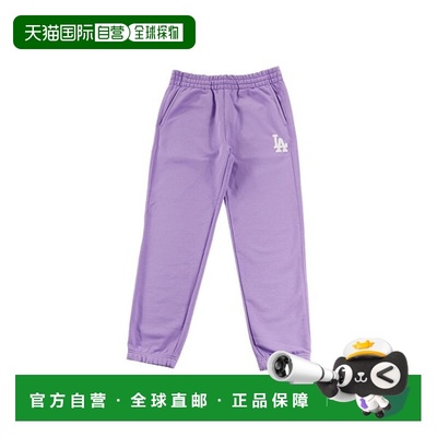 韩国直邮MLB MLB 官方基本磨毛长裤 3APTL0114-07LDS