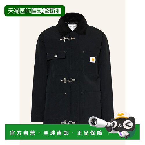 香港直邮CARHARTT WIP 男士夹克 100293125513000 CO 黑色 Field