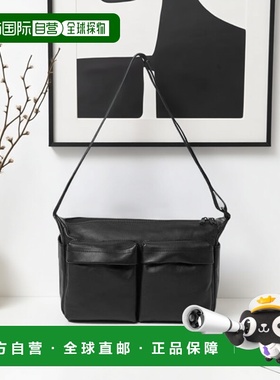 1h可退 日本直邮green label relaxing GLR 皮革多功能多口袋单肩