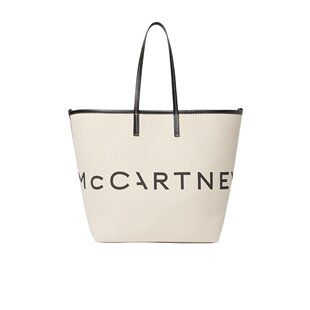 7B0048WP0221 徽标手提包 Stella McCartney