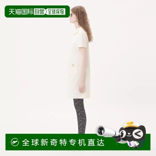 女士 欧洲直邮VALENTINO BVAF561CF_A03 华伦天奴 连衣裙 25秋冬