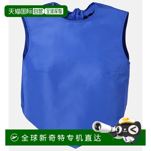 香港直邮Patou 露背罗缎上衣 1h可退 女士 blue蓝色 舒适时尚